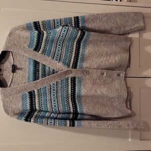 Talbot v-neck cardigan